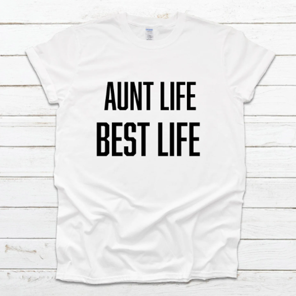 Aunt T-shirts