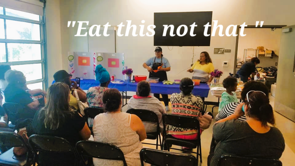 "Eat This Not That"