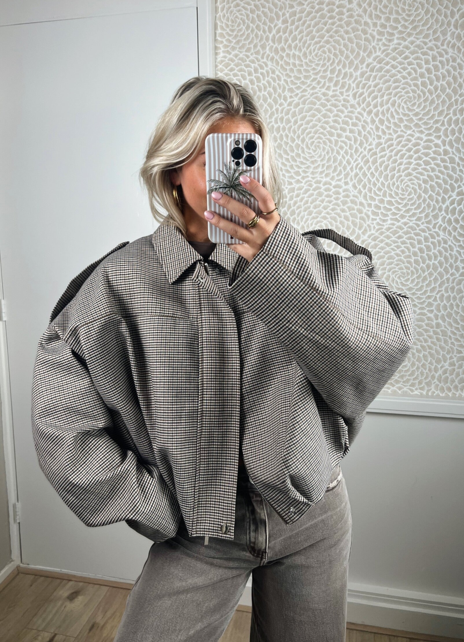 Bomber ruitjes