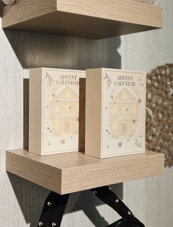 Label Em Adventkalender