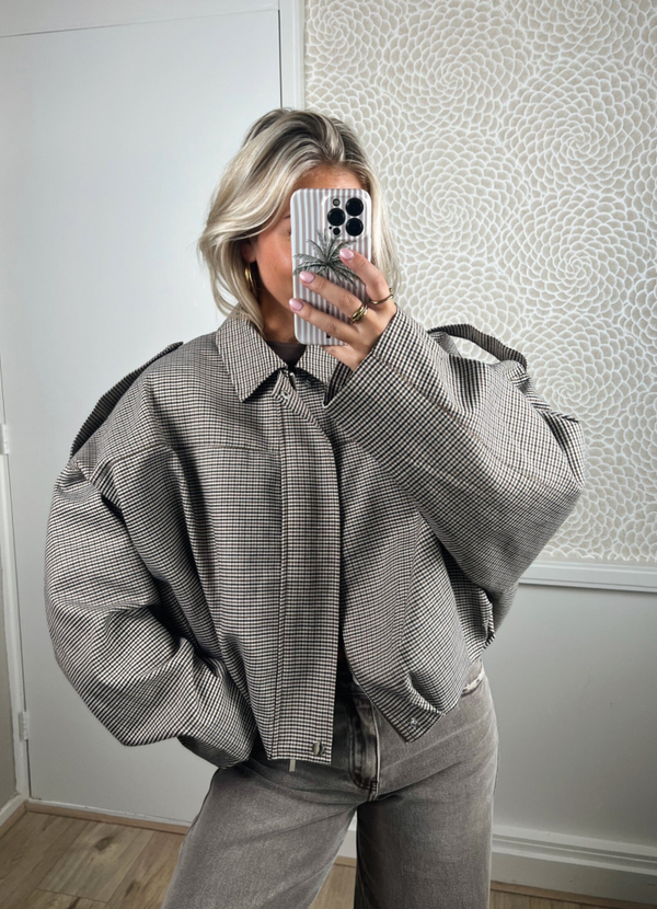 Bomber ruitjes