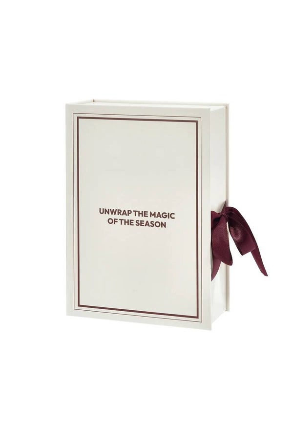 Adventkalender wit