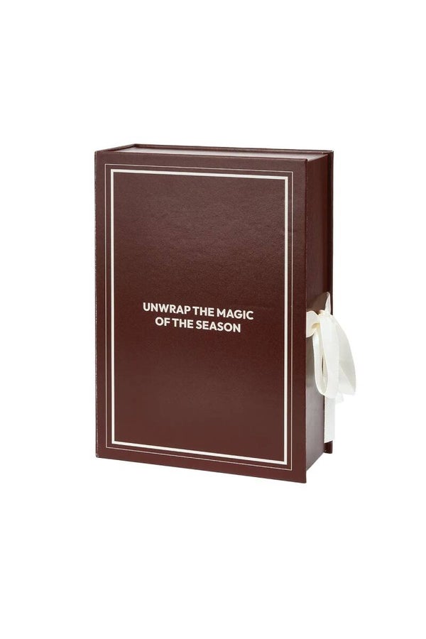 Adventkalender bruin