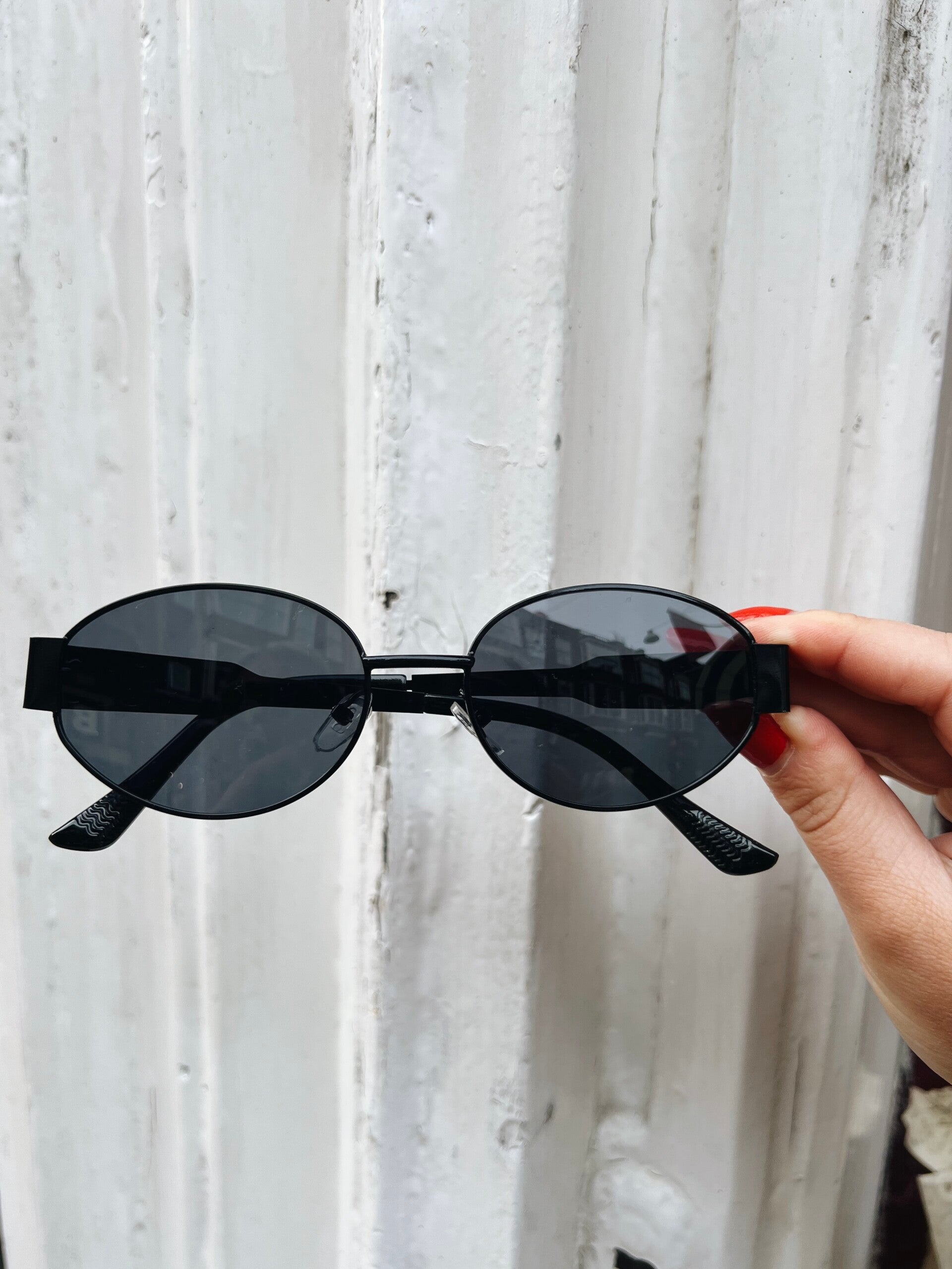 Zonnebril Celina zwart