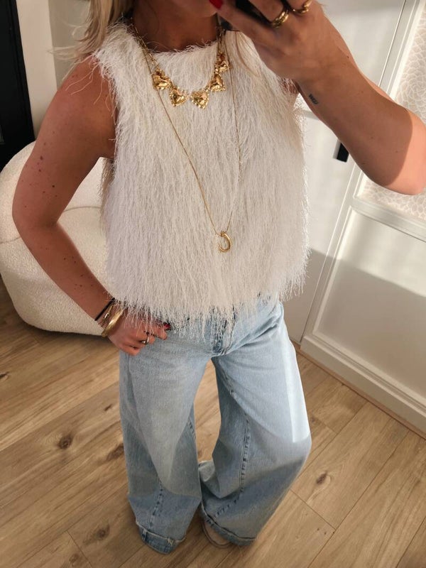 Top haartjes creme