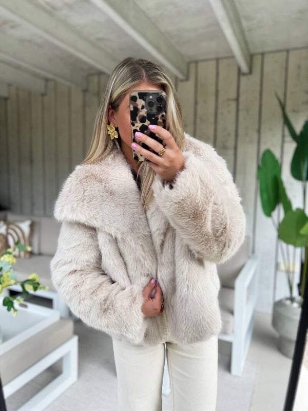 Bontjas creme