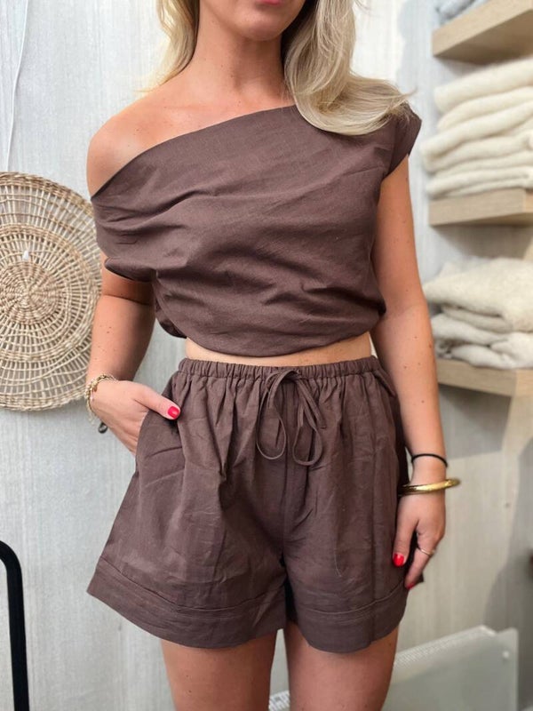 Short bruin (set)