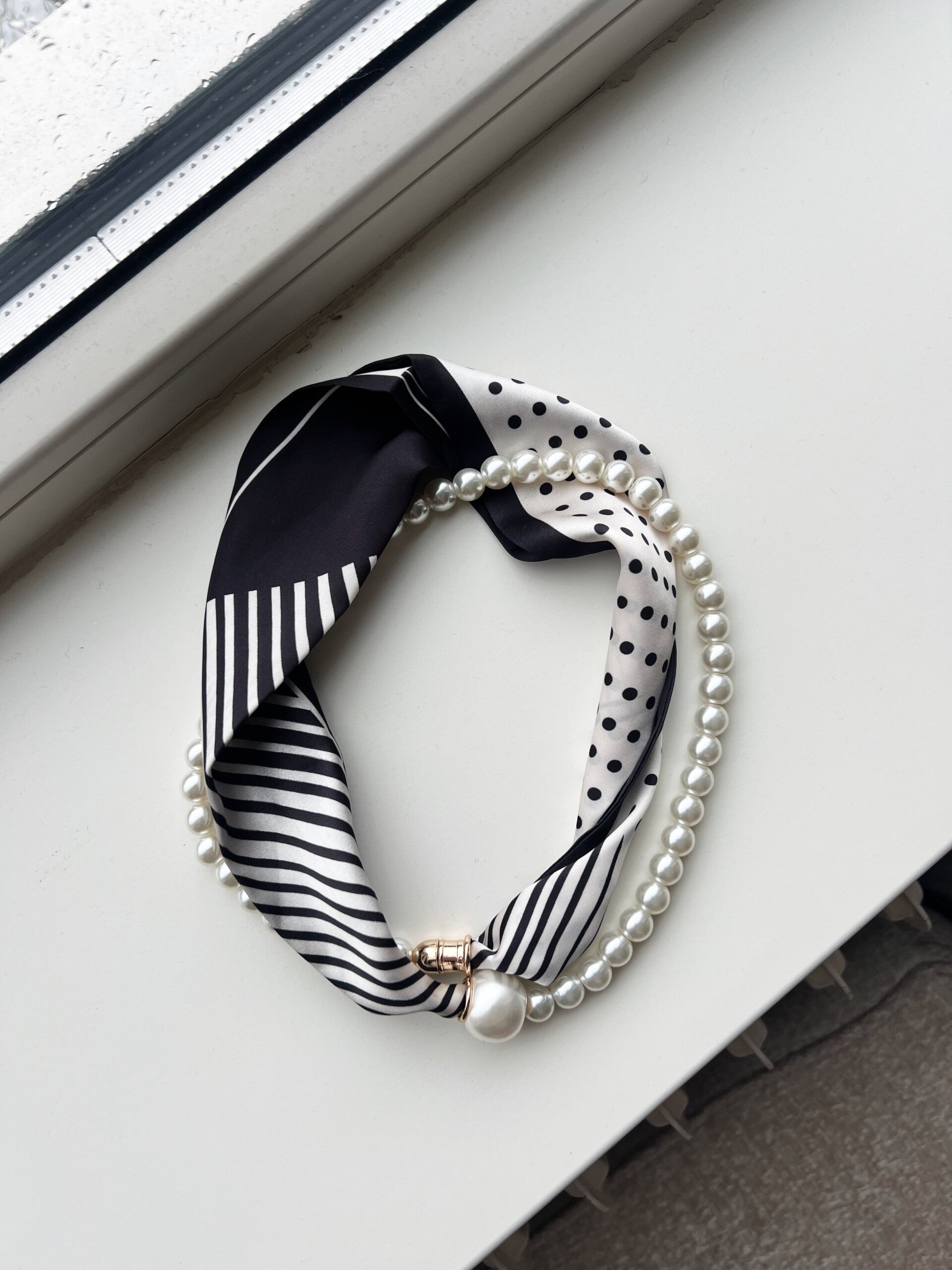 Sjaaltje / ketting parel