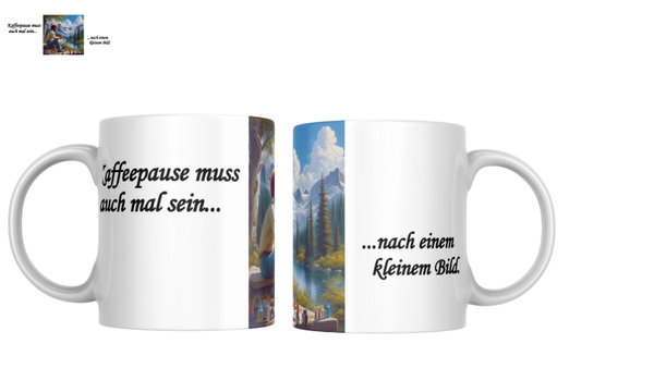 Pausentasse