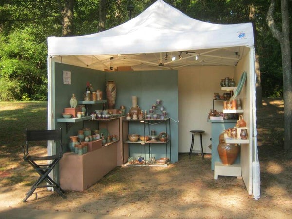 Artist Booth