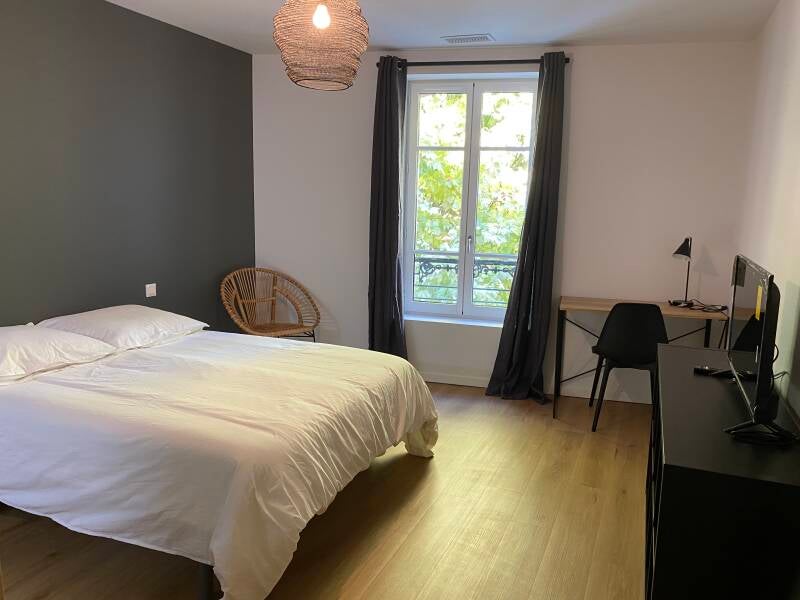 Chambre cosy à Agen idéale pour séjour touristique ou professionnel