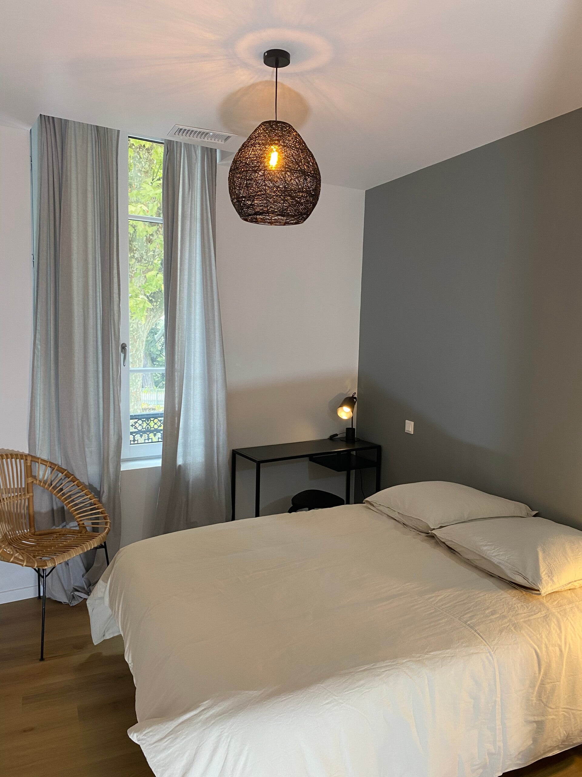 Hébergement chambre à Agen centre-ville pour courte durée