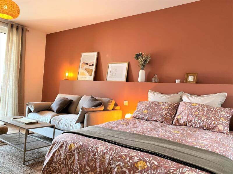 “Appartement moderne à Agen centre-ville”