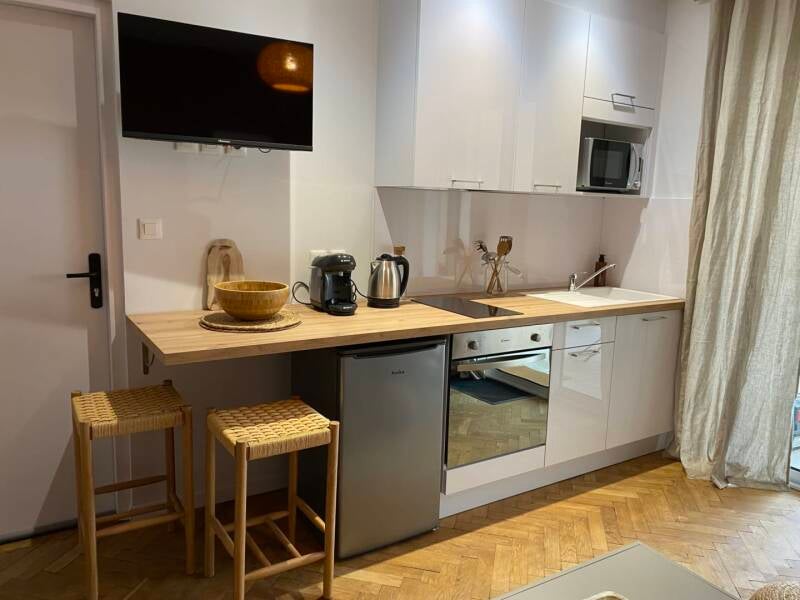 Appartement moderne à Agen centre-ville pour location courte durée