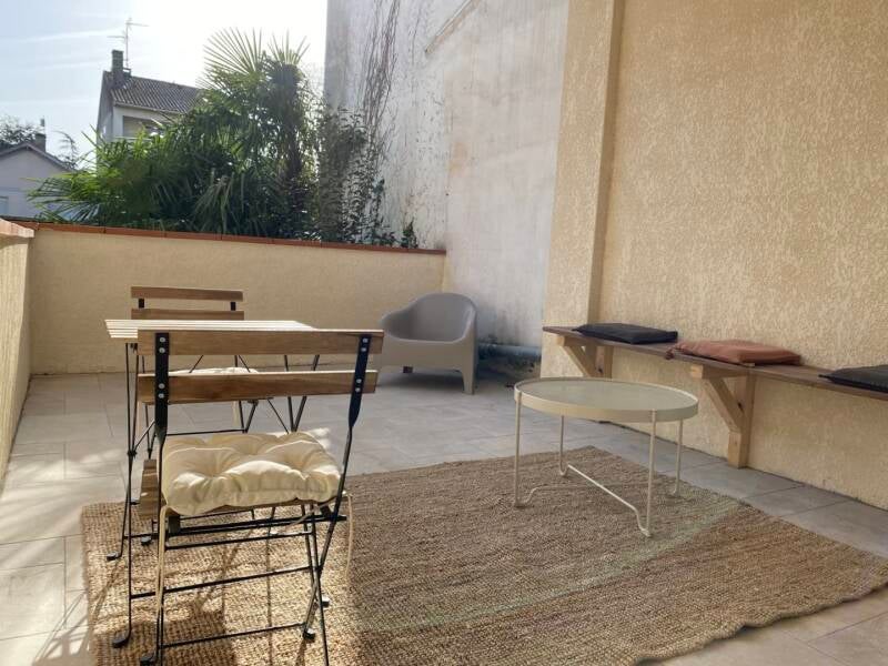Studio tout équipé à Agen idéal pour séjour court ou professionnel