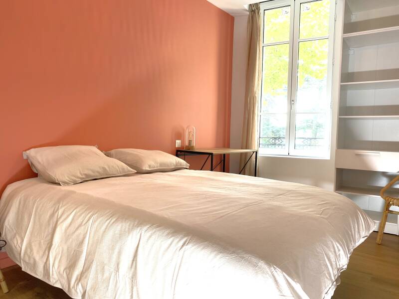 Chambre équipée à Agen pour séjour court avec ambiance chaleureuse