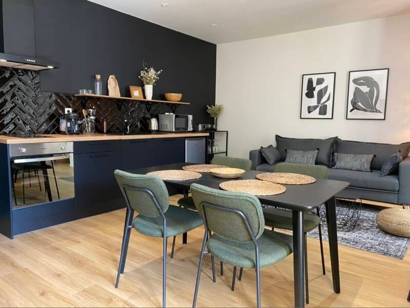 “Location courte durée à Agen avec terrasse”