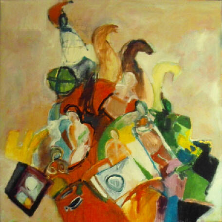 Titel: Mediterranee Afmetingen werk: 71x95 Techniek: litho 20/125 Prijs: op aanvraag  