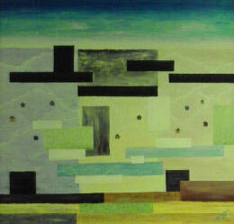 Titel: Impressie van Noorwegen Afmetingen werk: 100x100 Afmetingen lijst: 105x105 Techniek: Acryl op doek Prijs: op aanvraag