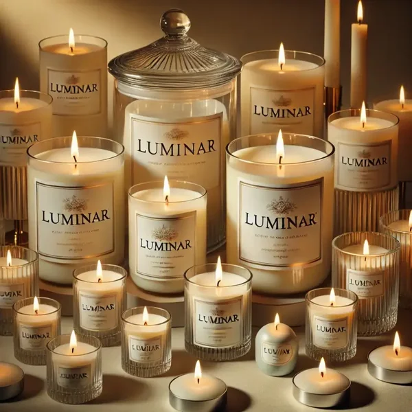 Luminar's Magical Candles