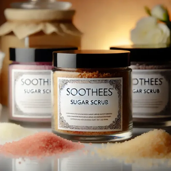 Soothees Sugar Scrubs