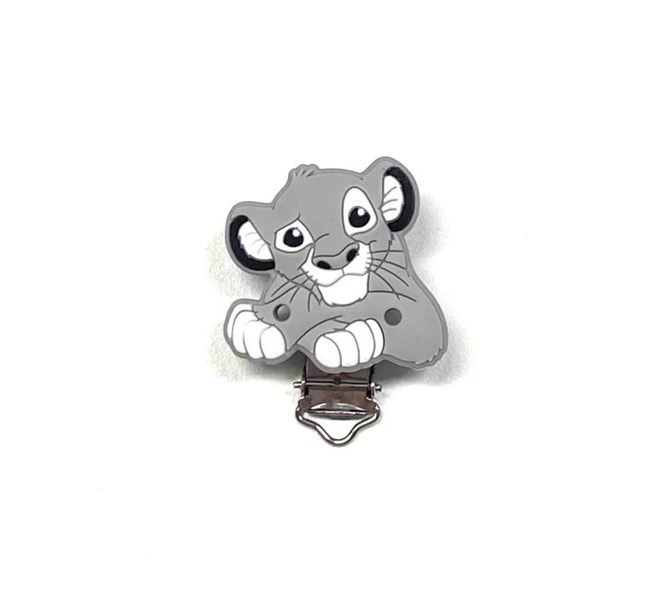 Clips Roi lion