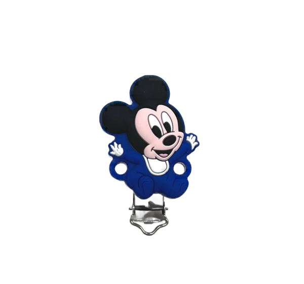 Mickey Bleu roi