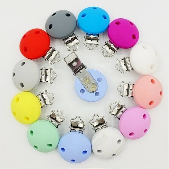 Clips silicone 35 mm
