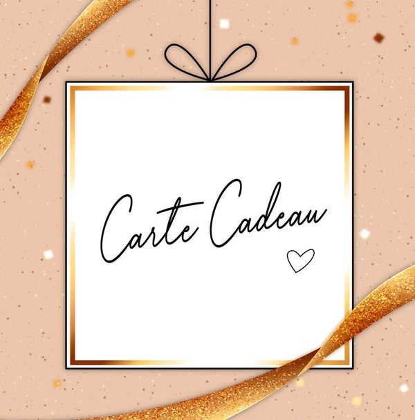 Carte cadeau 30€