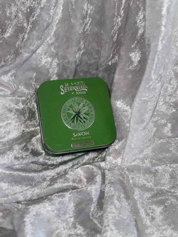 Savon à l'aloé vera BIO