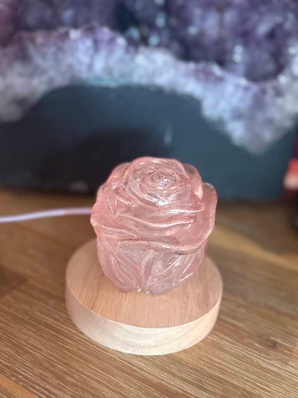 Ma rose éternelle