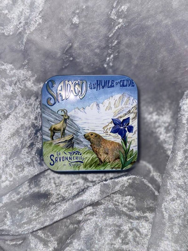 Savon à l'huile d'Olive 100g