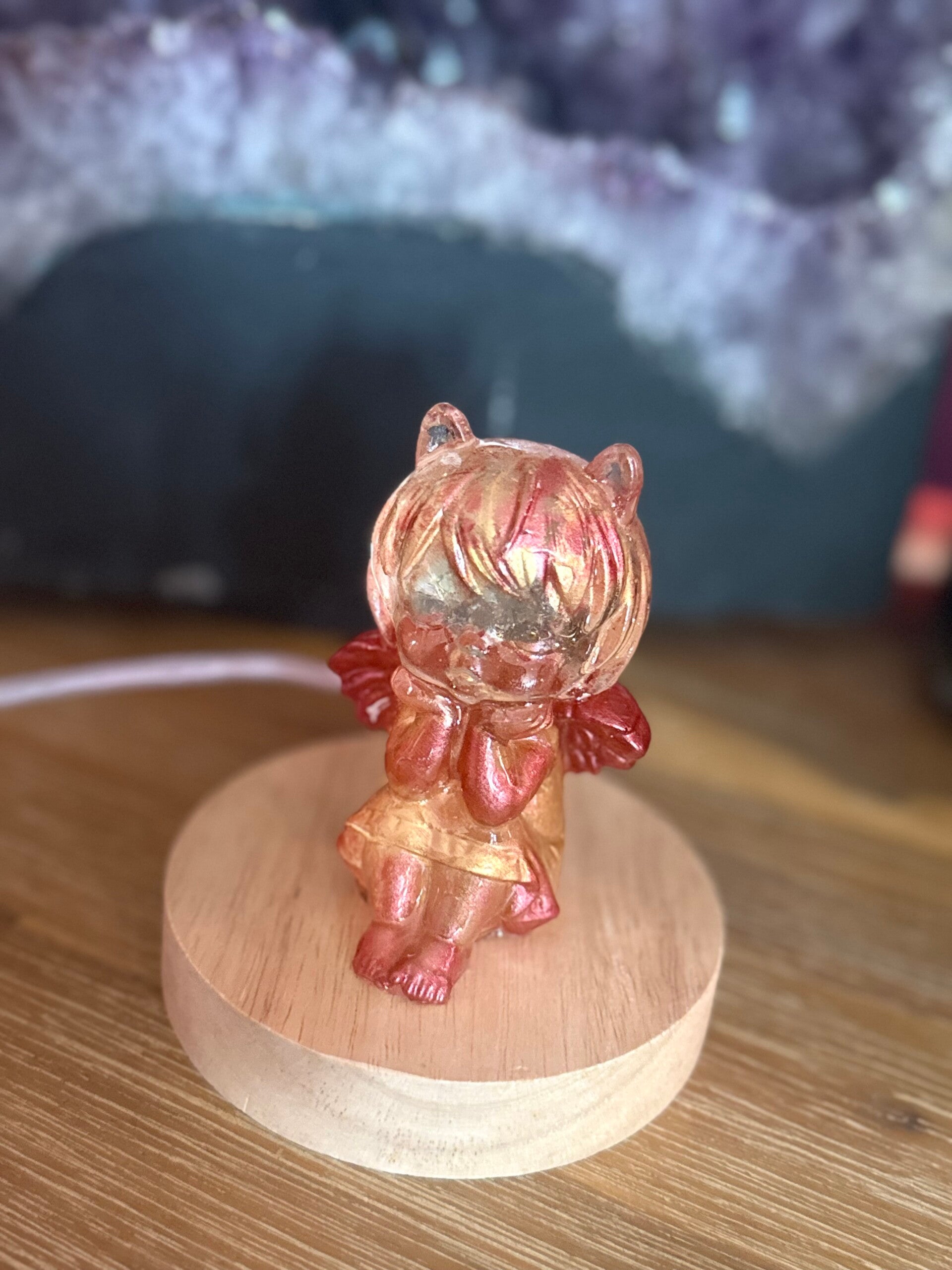 L'Ange lumineux