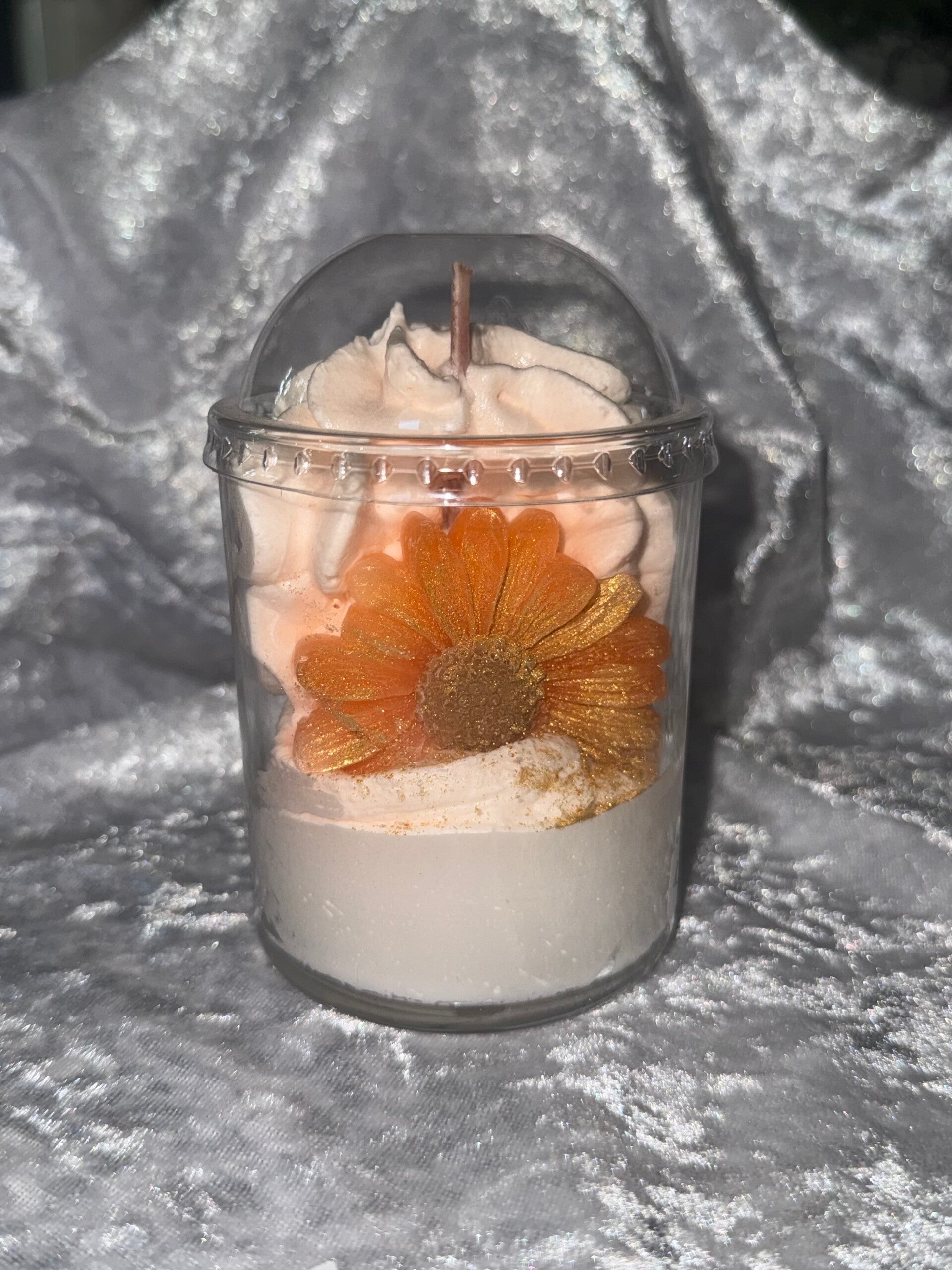 Bougie Fleur d'oranger