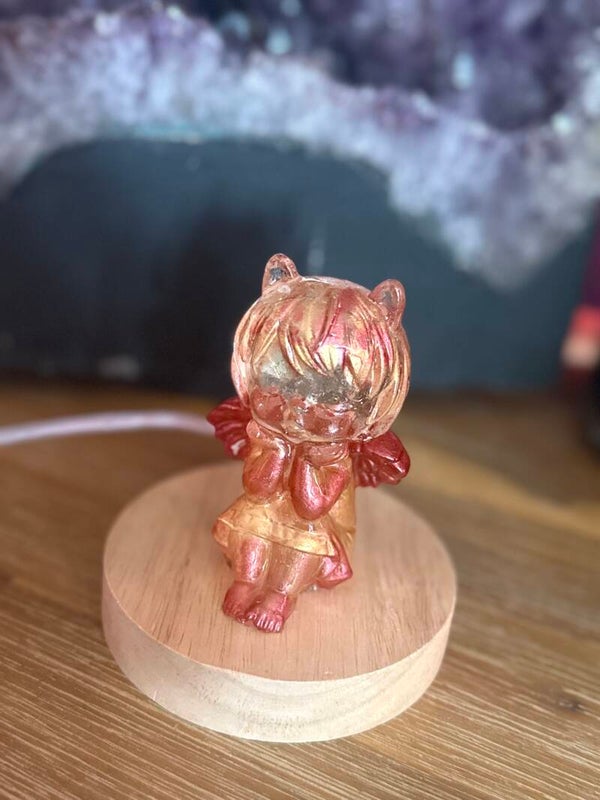 L'Ange lumineux