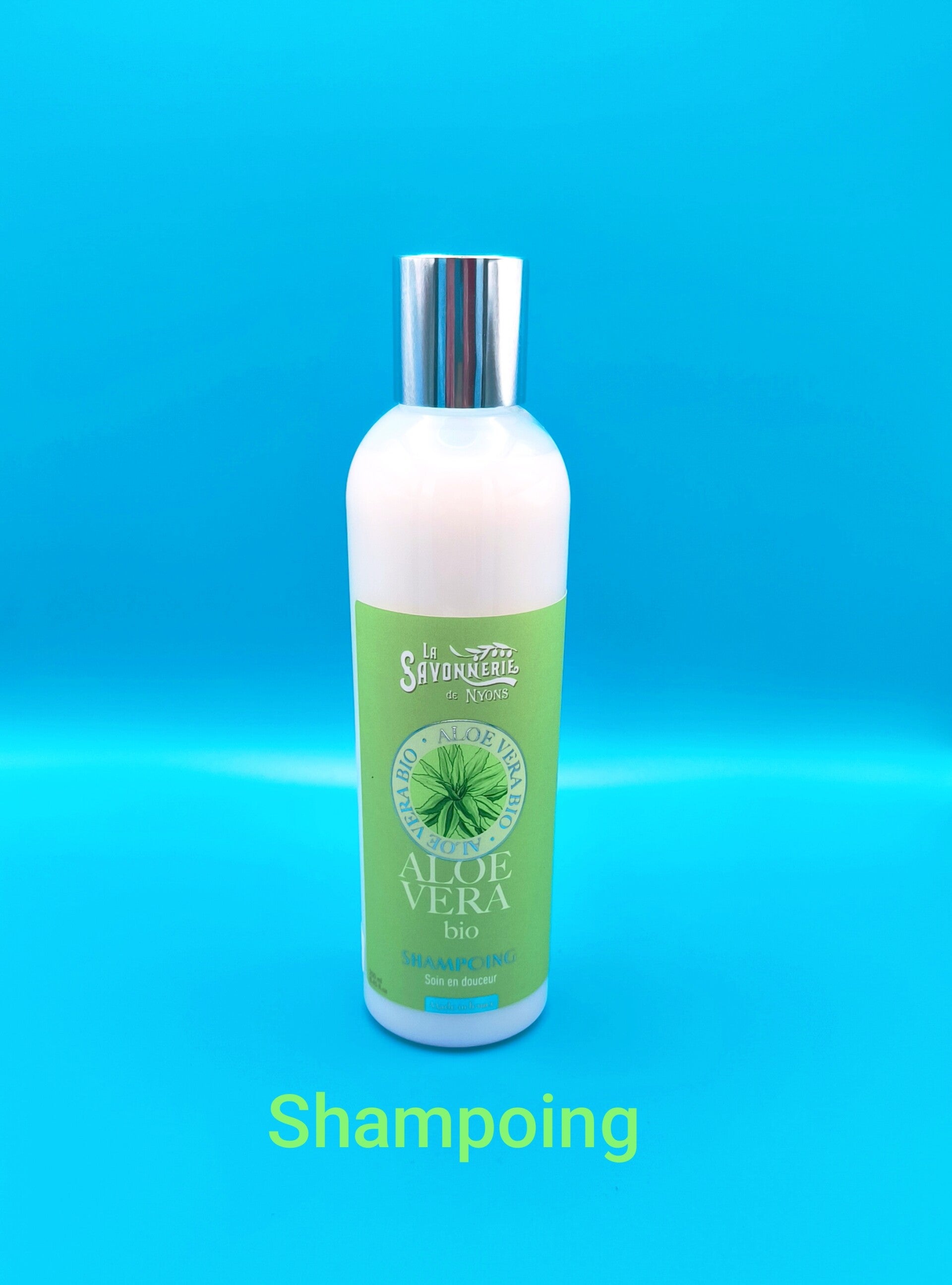 Gamme à L' ALOE-VERA BIO SAVONNERIE DE NYONS