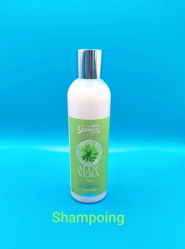 Gamme à L' ALOE-VERA BIO SAVONNERIE DE NYONS