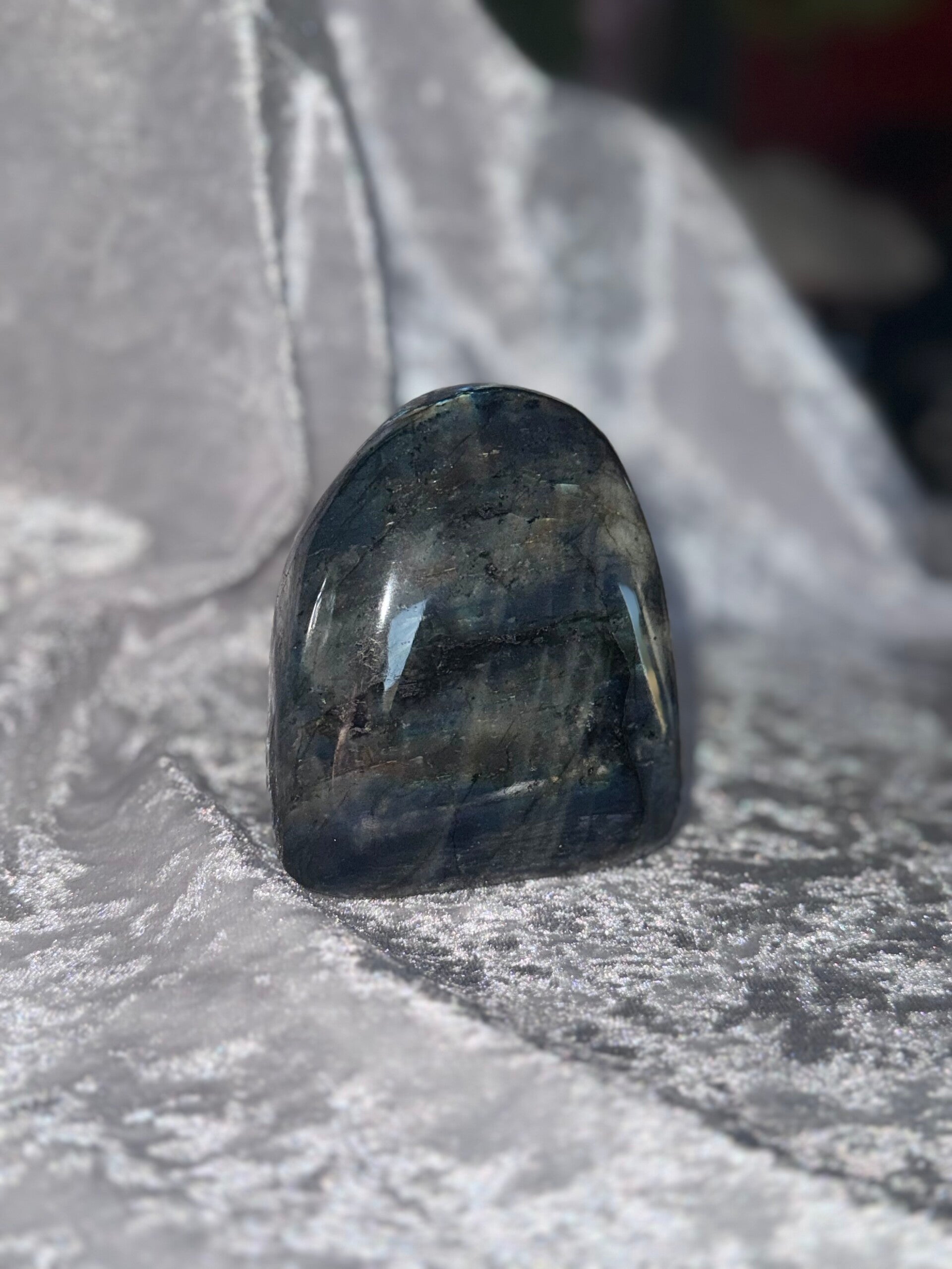 Véritable pierre de Labradorite