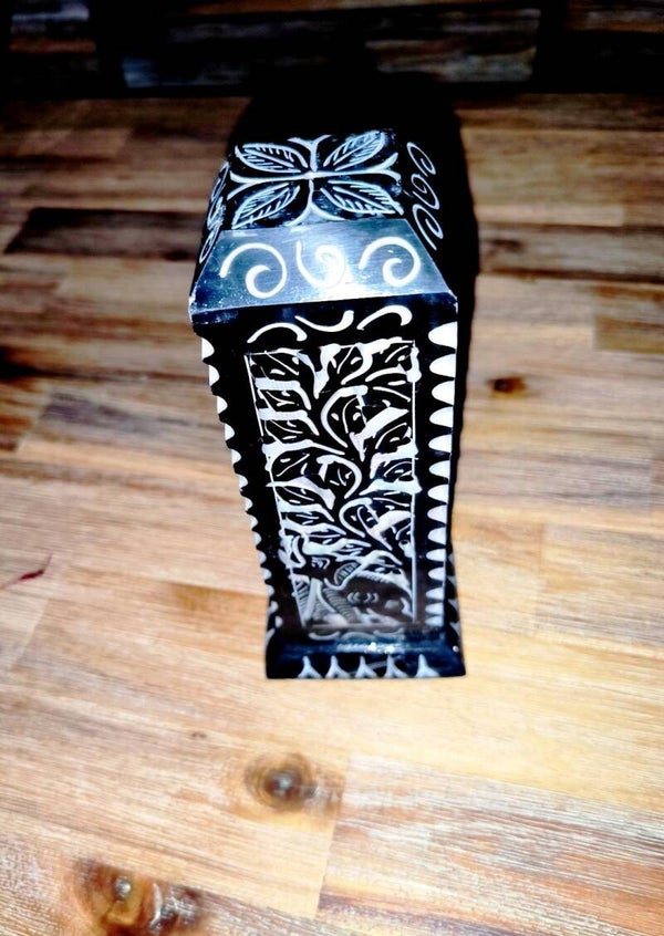 Porte encens bâtonné et cône