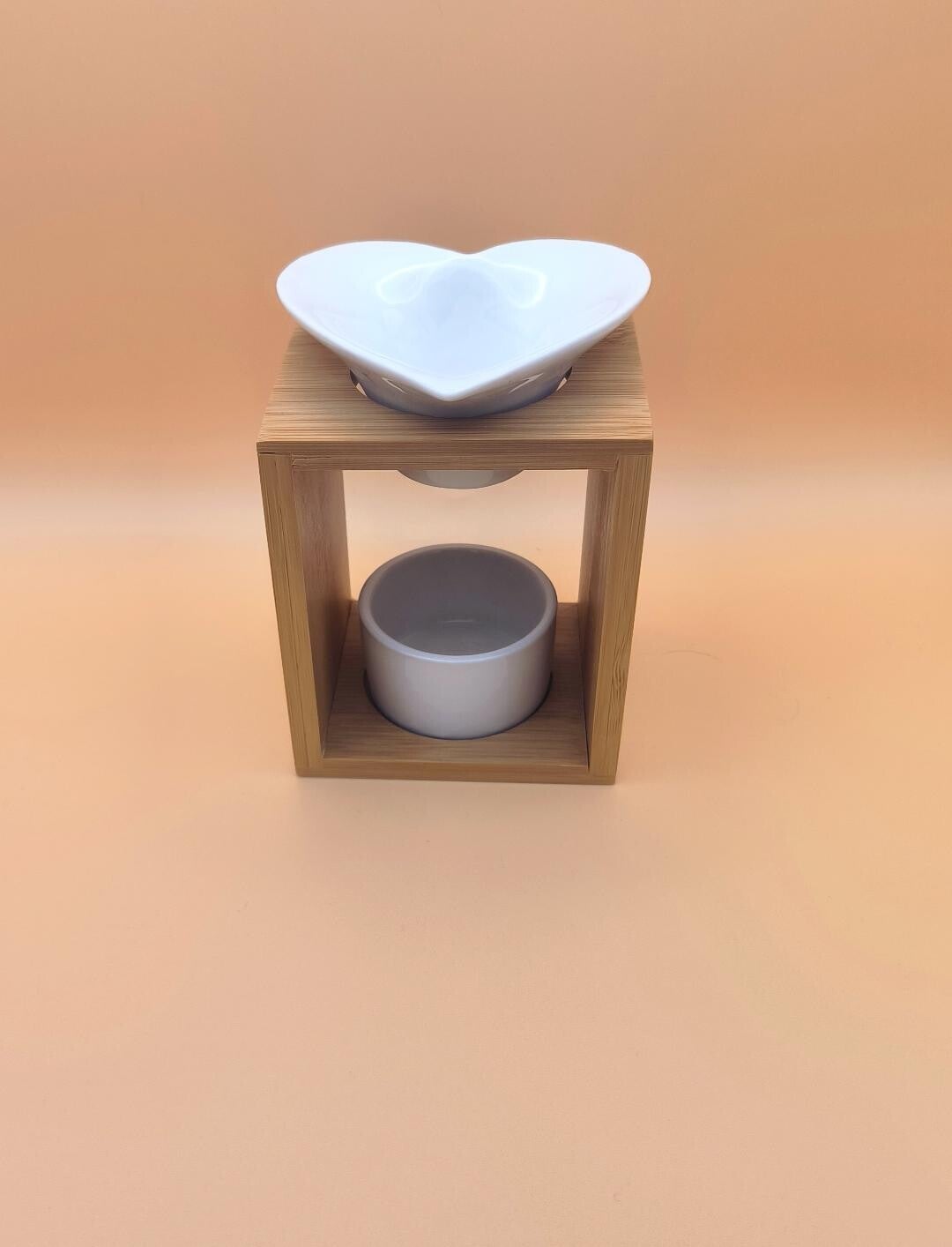 Brûle parfum ARUM CŒUR.