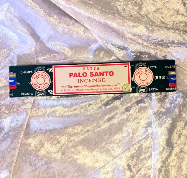 Encens de Palo Santo Satya