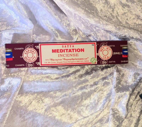 Encens Méditation