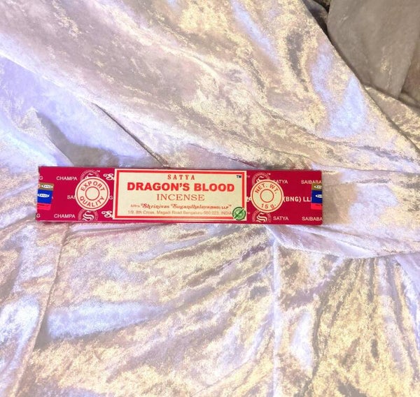 Encens Dragon's Blood