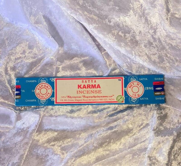 Encens Karma Satya