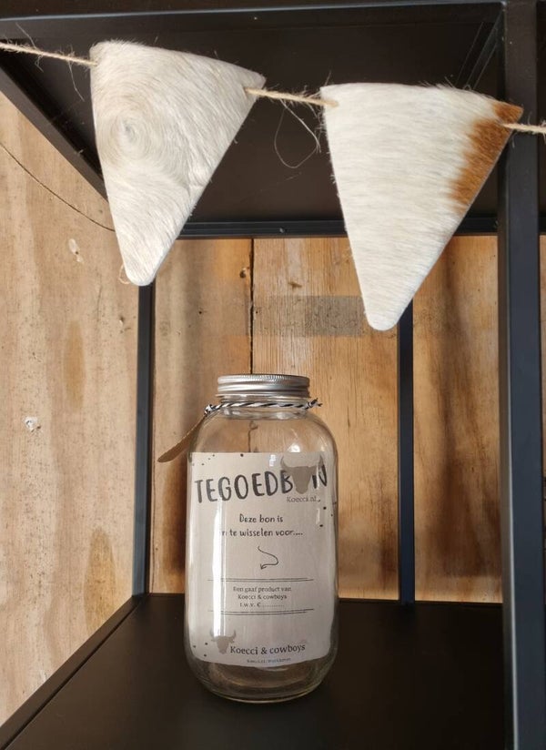 Tegoedbon