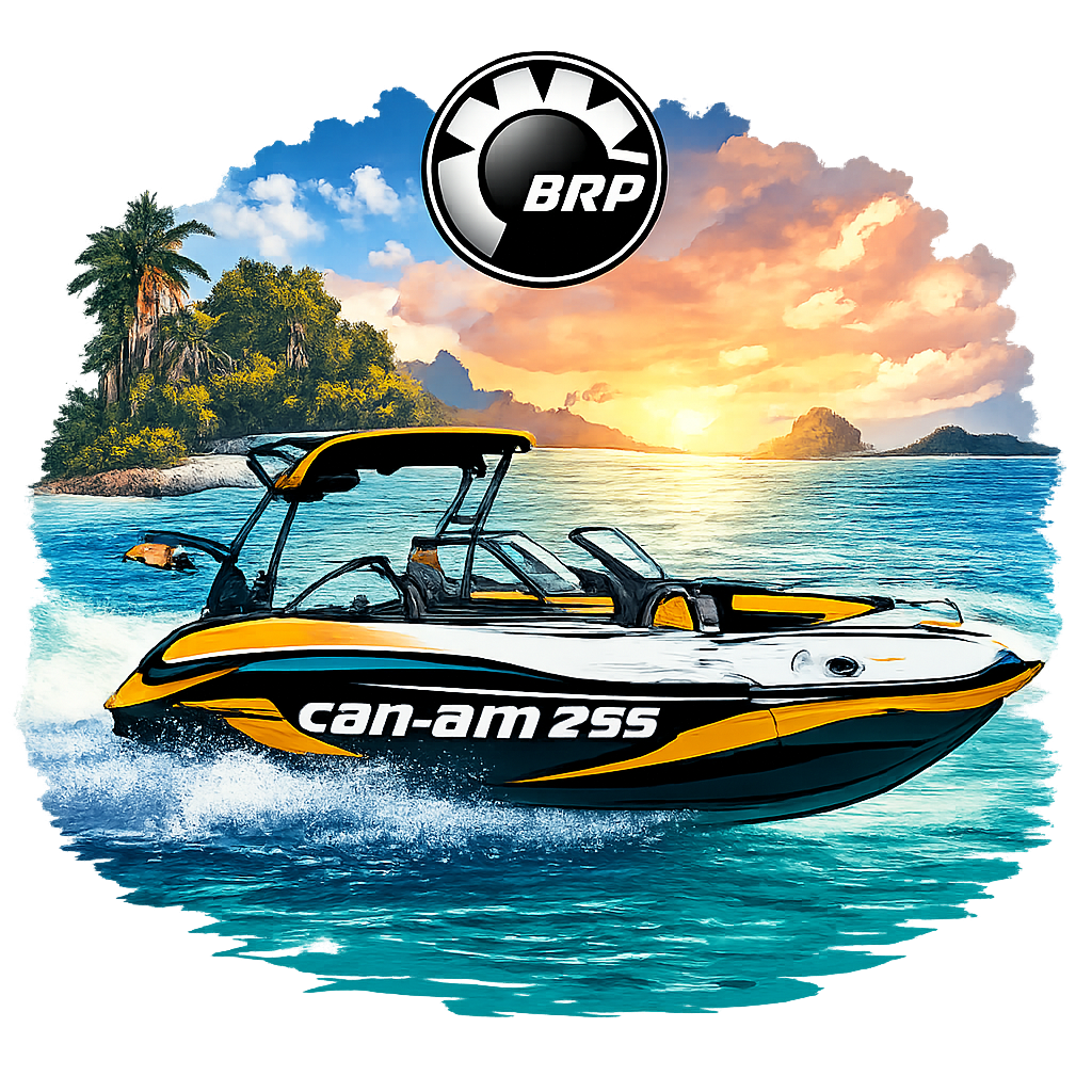 Image transfert thermique de sport nautique