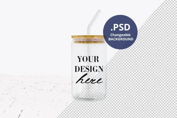 Bocal à boisson personnalisable