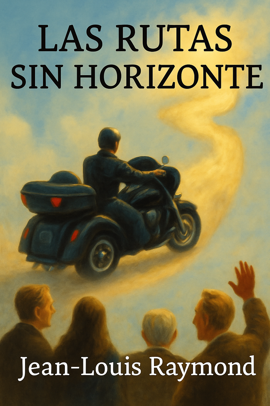 Las rutas sin horizonte