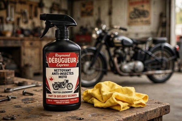 Raymond Débugueur Express