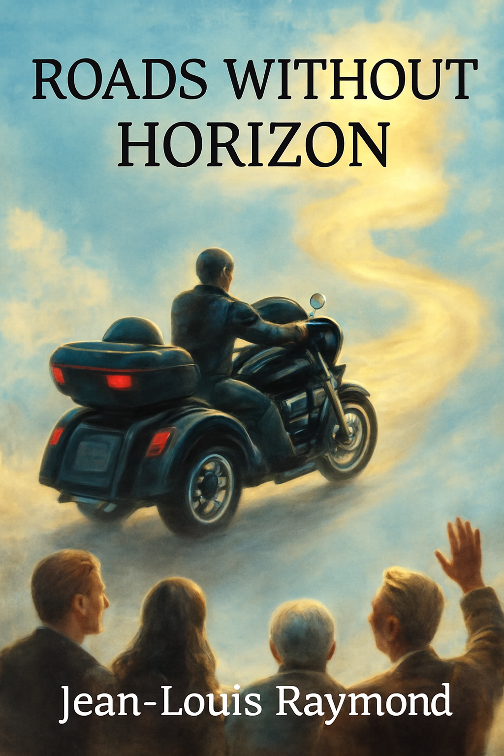 THE ROADS WITHOUT A HORIZON